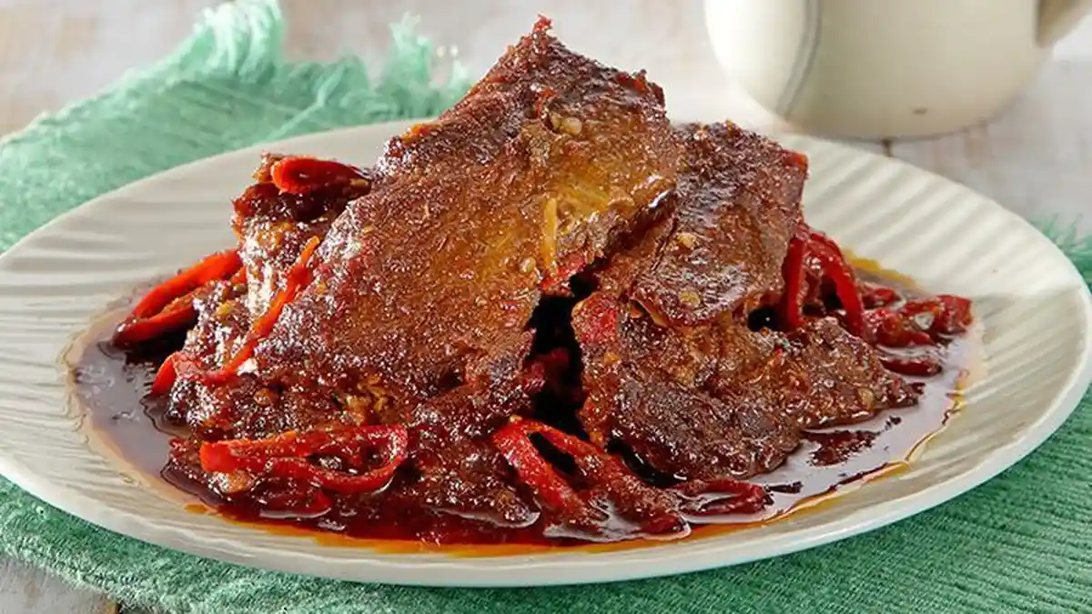 Resep Masakan Oseng Daging Masak Kecap, Simak Bahan dan Cara Buat Oseng Daging Masak Kecap