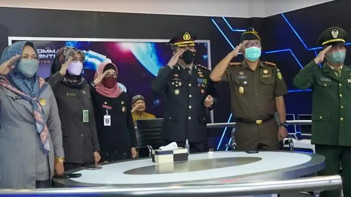 Hari Lahir Pancasila, PJ Bupati Batang : Implementasi Pancasila di Batang Sudah Nyata