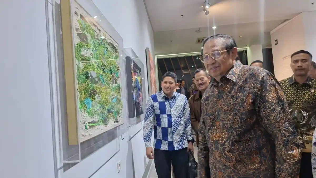 SBY Sebut Kebersamaan dan Seni Penting Membangun Masa Depan Bangsa
