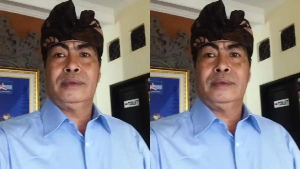Sekretaris TKD Prabowo-Gibran Bali Tewas, Petinggi Demokrat I Ketut Ridet Kecelakaan di Bangli