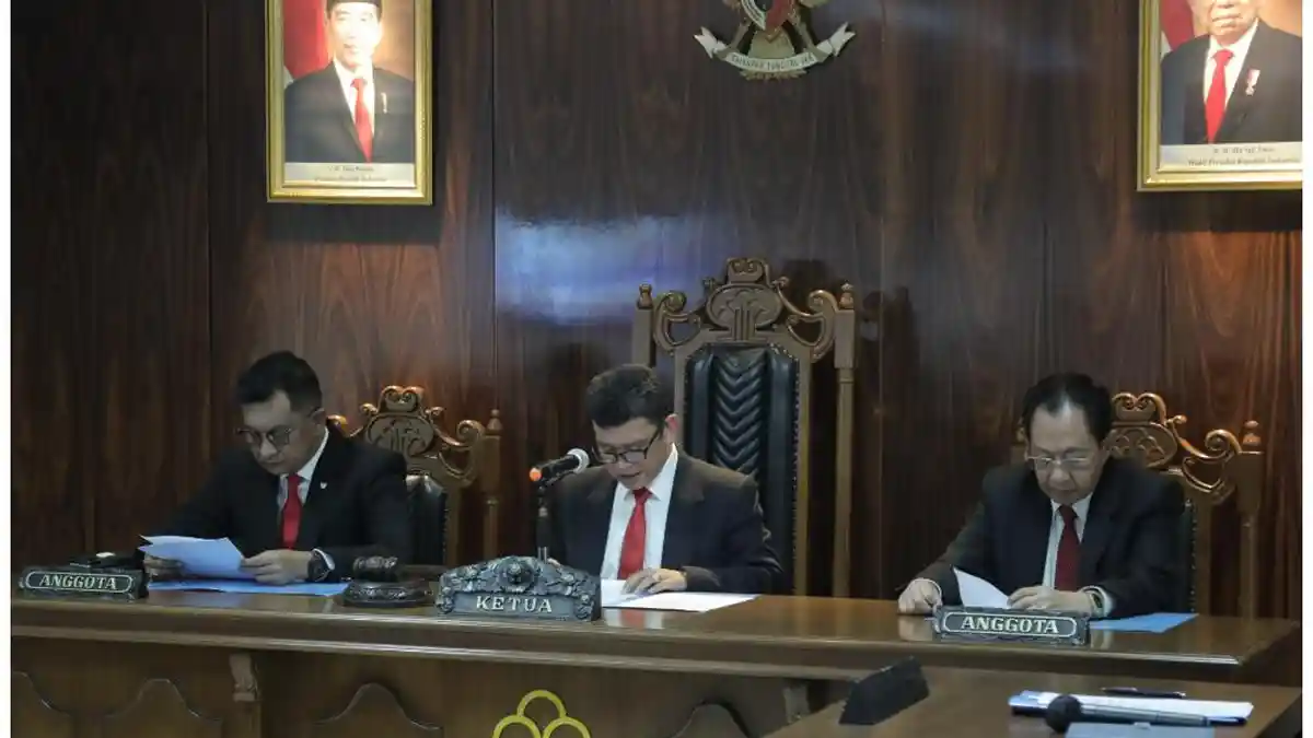 Majelis Pengawas Pusat Notaris Gelar Sidang Putusan, 8 Perkara Dugaan Pelanggaran Perilaku Diputus