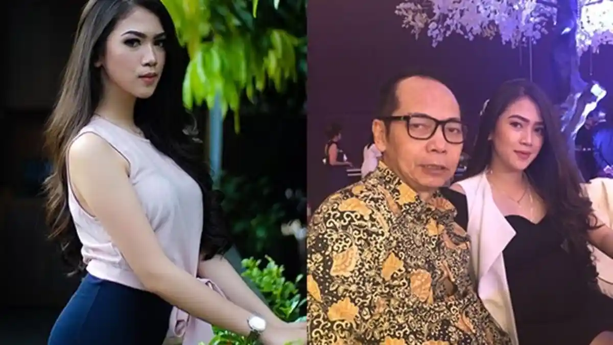 Sosok Perempuan 19 Tahun Istri Ketiga Almarhum Dodi