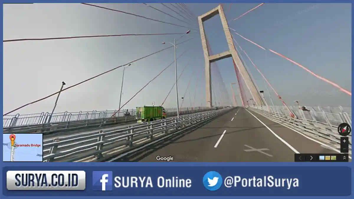 Gubernur Minta Tarif Baru Tol Suramadu Berlaku Pertengahan Februari Ini