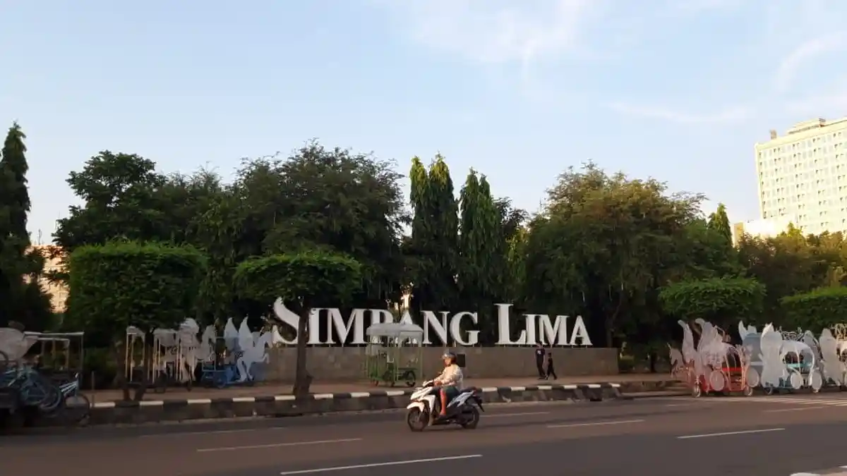 Pemkot Semarang Tambah Ruang Terbuka Hijau, Pecah Keramaian
