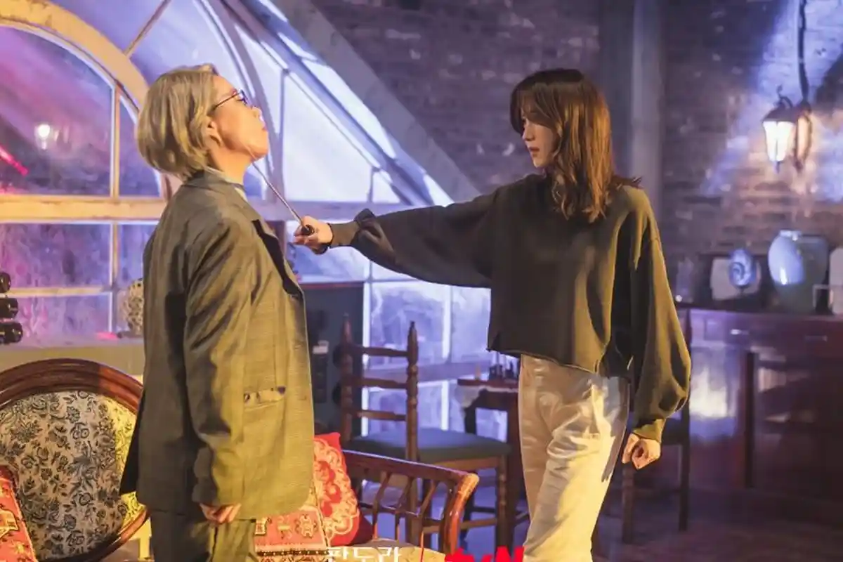 Link Nonton Drama Korea Pandora: Beneath the Paradise Episode 4 Sub Indo Lengkap dengan Previewnya