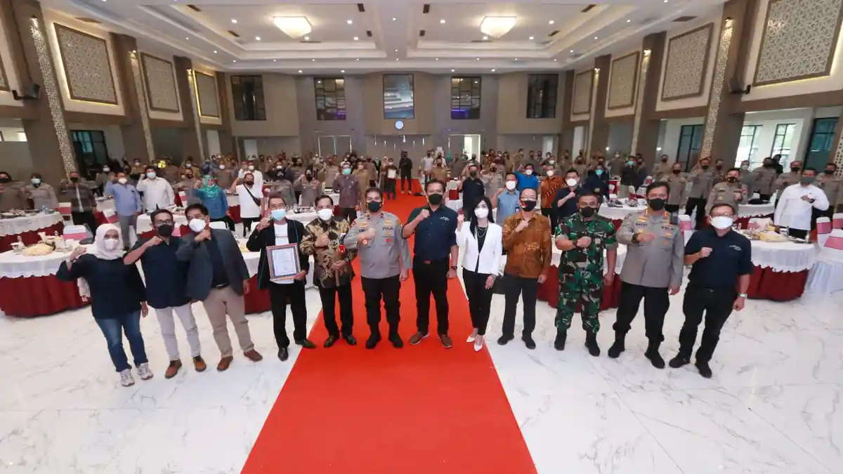 Perkembangan Media Siber Jadi Perhatian Stakeholder di Jatim, Wagub Emil: Kontribusi Positif
