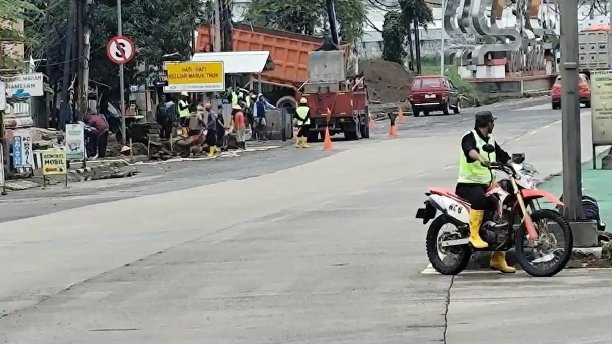 Perbatasan Kendal-Semarang Bakal Dipercantik, Gunakan CSR Bangun Taman