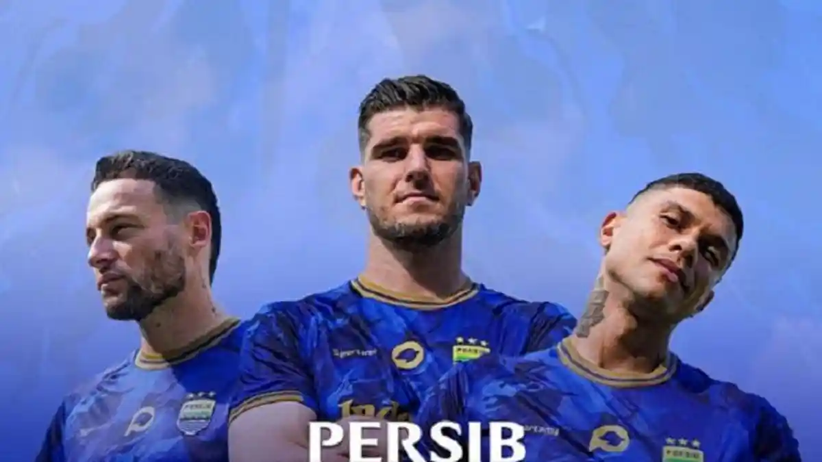 Persib Back to Back Juara Liga 1, Ikuti Rekor Bali United