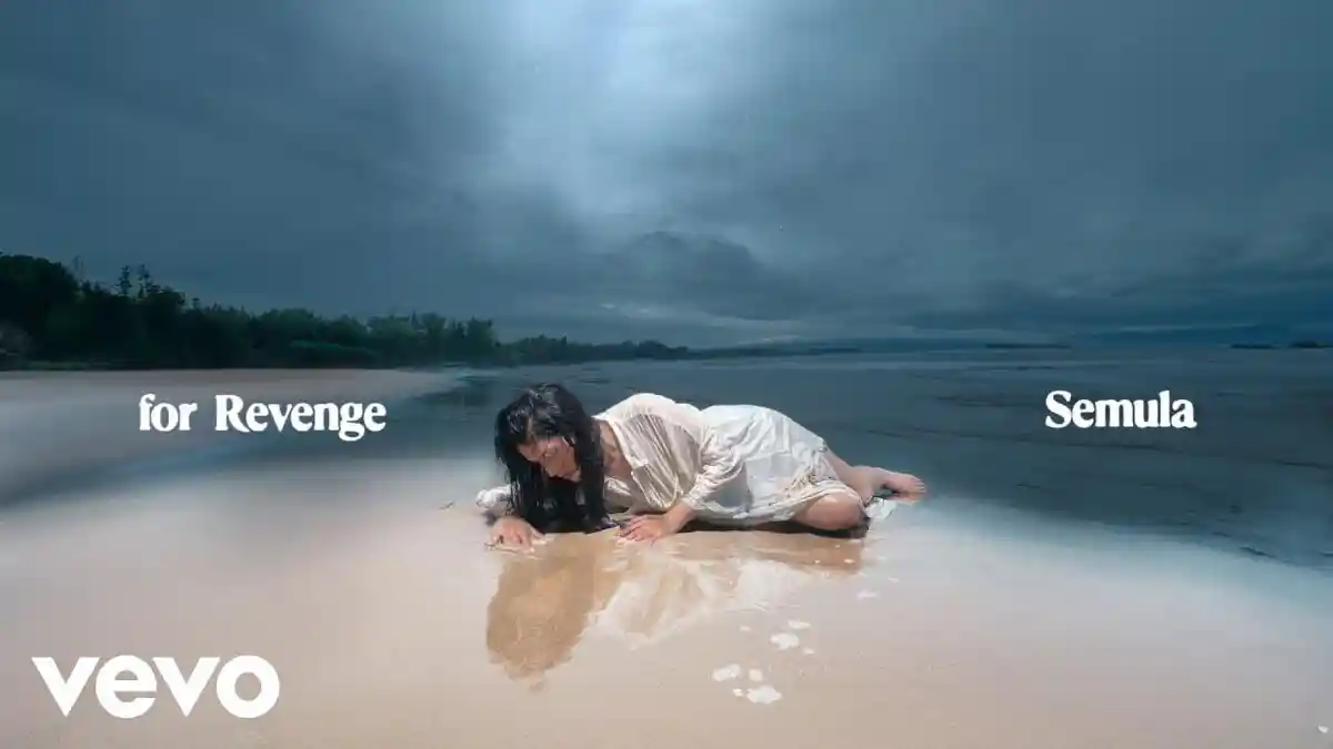 Kunci Gitar Lagu Semula - For Revenge: Semestinya Kau dan Aku Tak Pernah Bermula