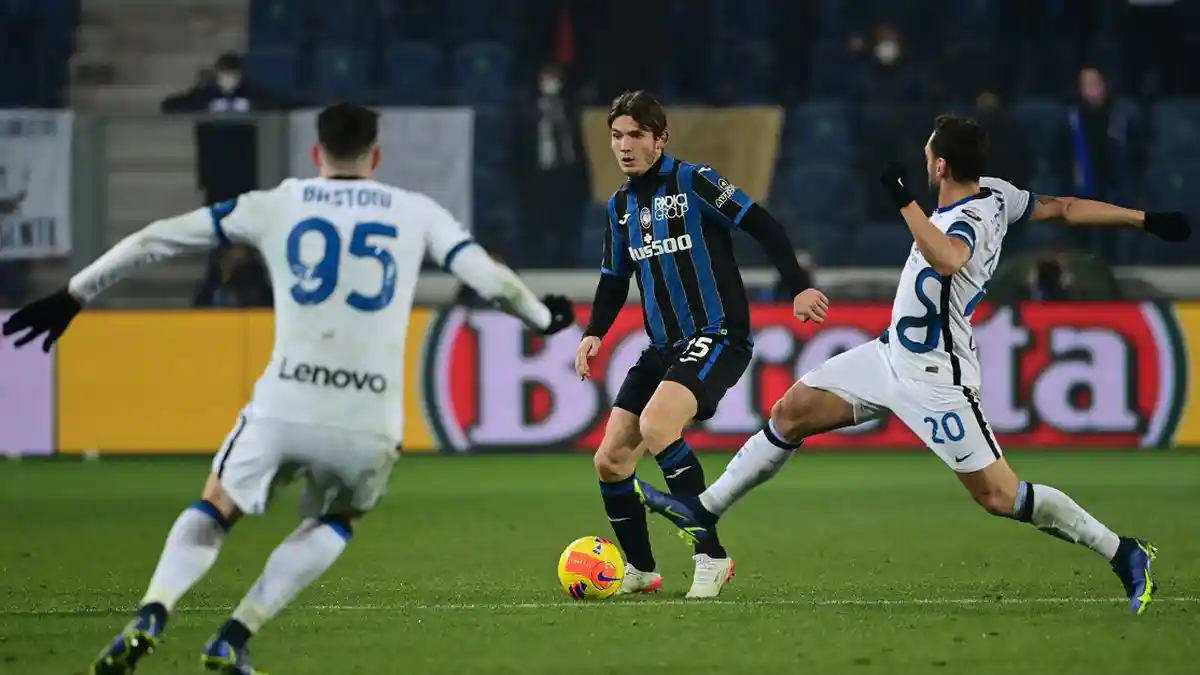 INTER MILAN 0-0 Atalanta: Simone Inzaghi Ungkap Penyebab Hasil Imbang Nerazzurri