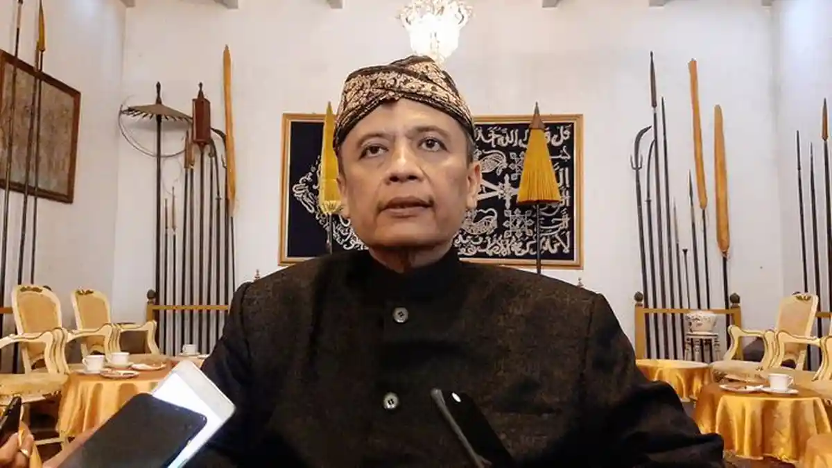 Sultan Sepuh Cirebon Arief Natadiningrat Sambut Baik Pengembalian Keris Pangeran Diponegoro