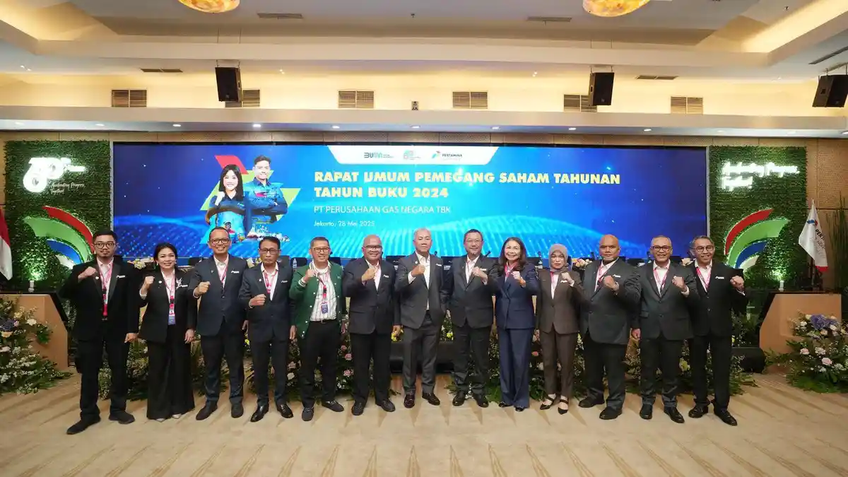 PGN Segera Bayarkan Dividen Rp 182 Per Saham, Yield Tembus 10 Persen