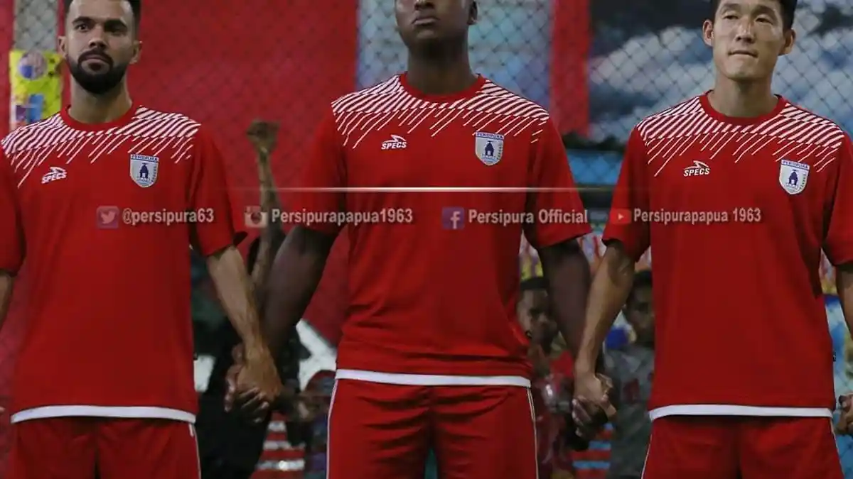 Bursa Transfer Pemain Liga 1 - Persipura Datangkan 2 Pemain Brazil hingga Kiper Baru Persela