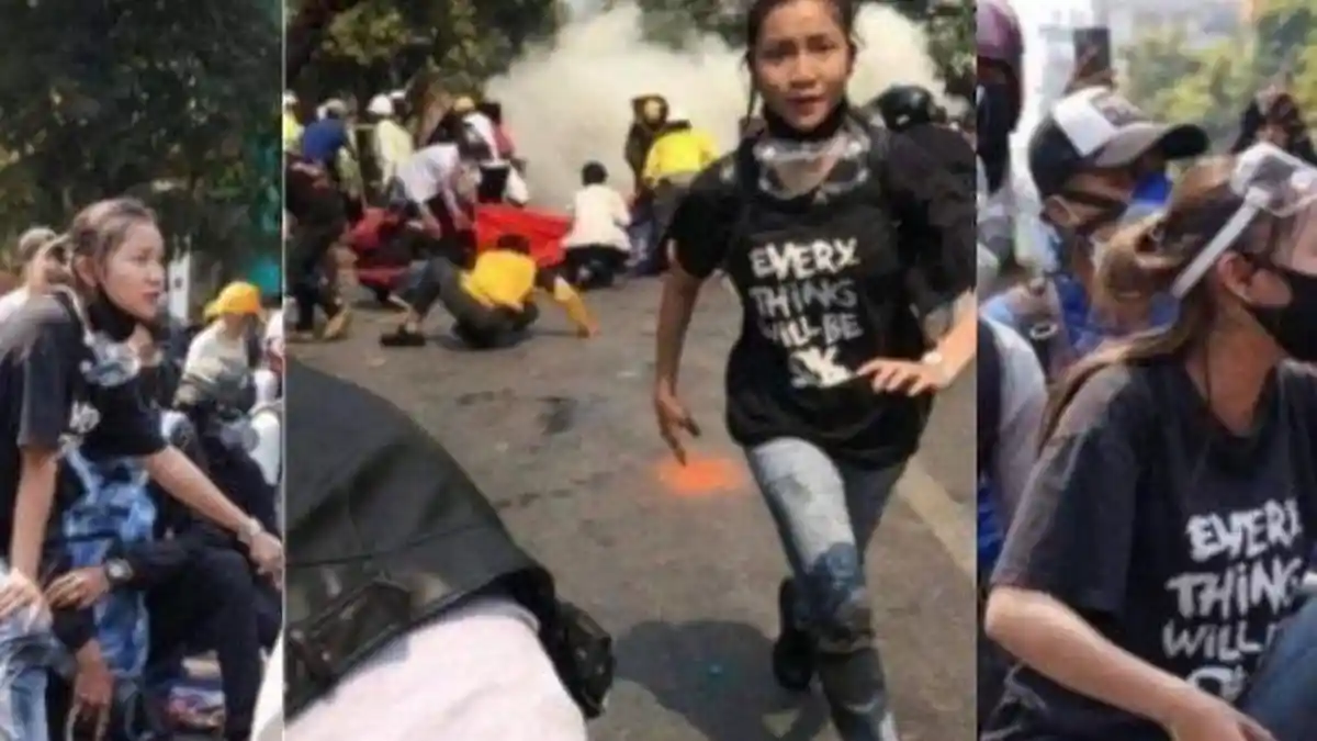 Makin Mengerikan, Jatuh Korban Semakin Banyak di Myanmar Karena Menentang Junta Militer