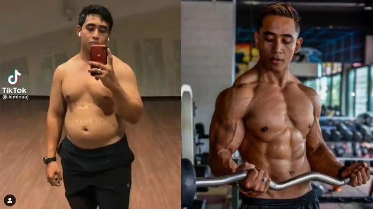 Viral Kisah Pria Six Pack Jadi Buncit Setelah Menikah, Kini Curhat Sampai Malu Lihat Cermin