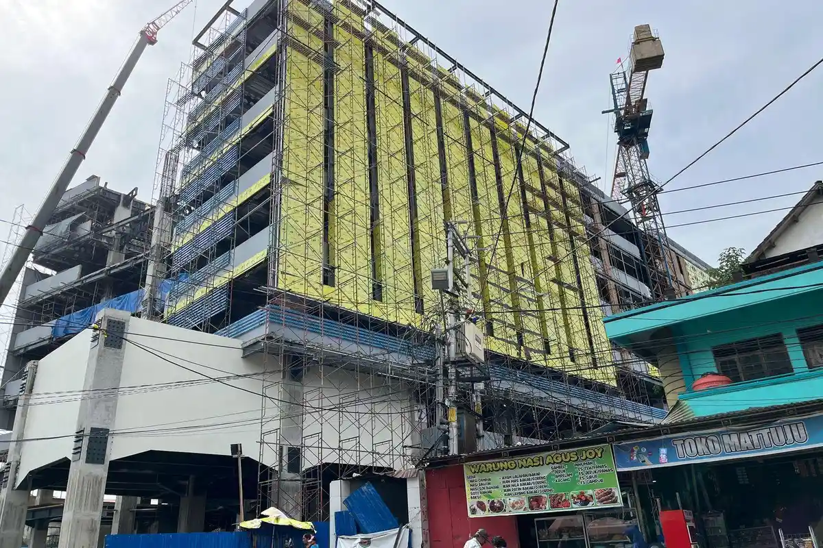 DPRD Minta Percepatan Fasilitas dan Pembagian Lapak di Pasar Pagi Samarinda