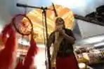 Lobito Musisi India Perkenalkan Musik Phawak di Makassar