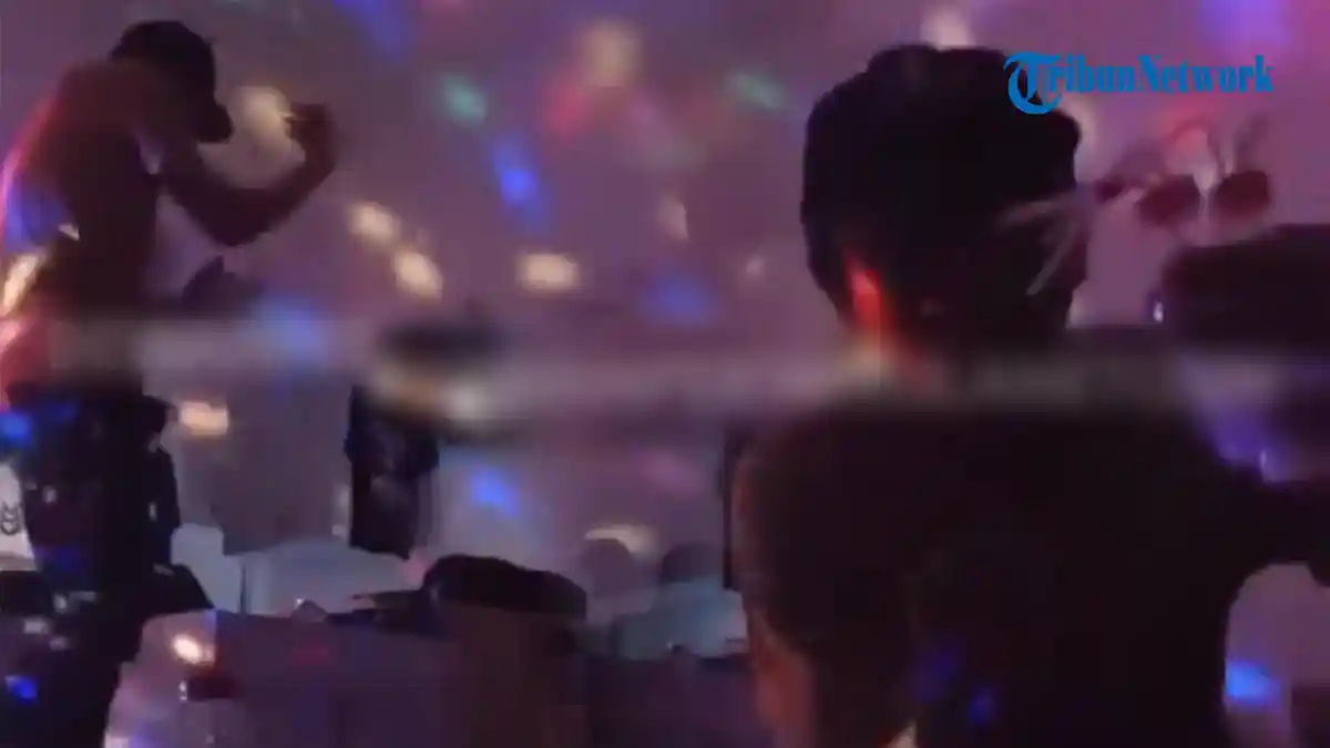 Viral Video Duagaan Pesta Narkoba di Rutan Depok, Pihak Rutan Kini ...