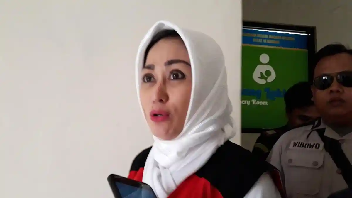 Ditanya Apakah Ada Pesan untuk BS, Begini Reaksi Sisca Dewi