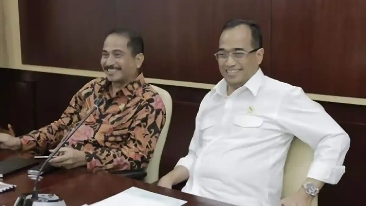 Ini Lho Support Menhub Budi Karya buat Aksesibilitas Pariwisata