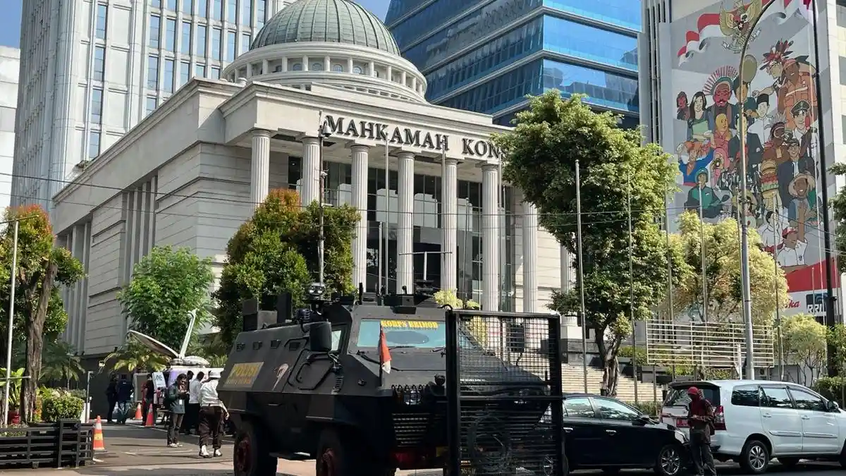 Termasuk Lima dari Kalsel, ini Jadwal Sidang MK Terkait Gugatan Hasil Pilkada 2024