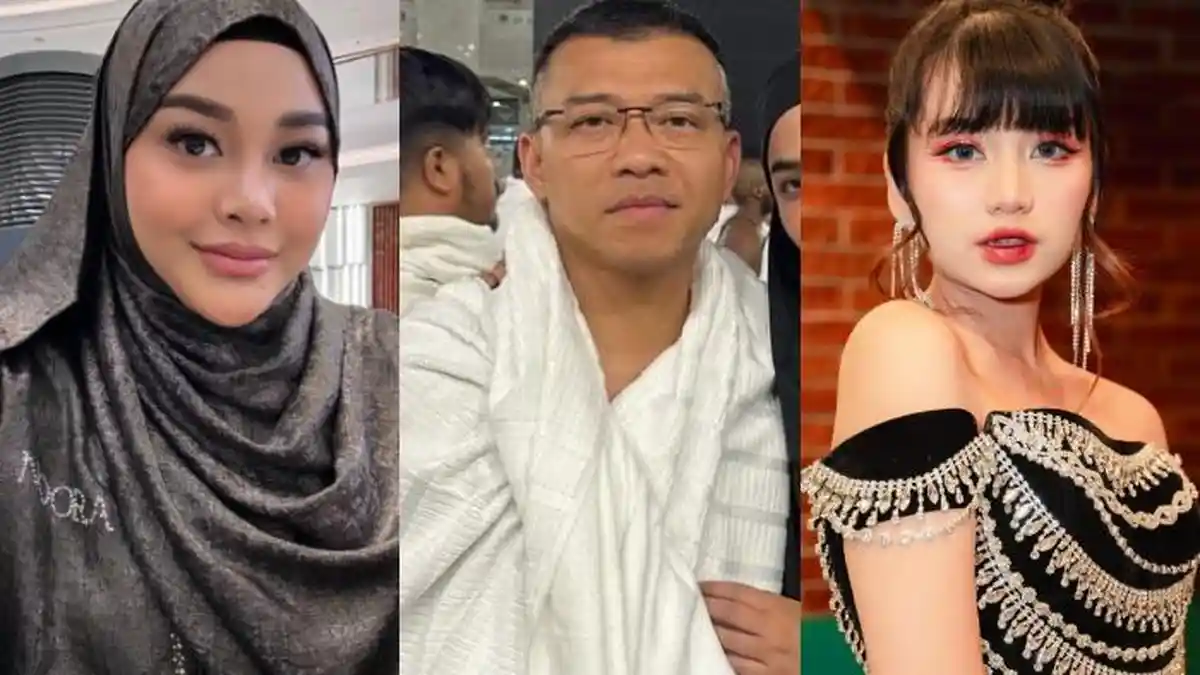 Aurel Hermansyah Minta Maaf atas Pernyataan Anang ke Ghea Indrawari, Minta Netizen Maklum