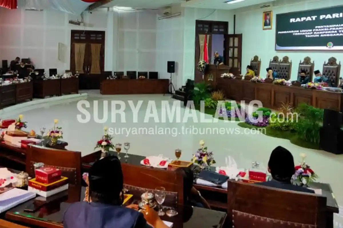 DPRD Desak Wali Kota Malang Segera Isi Kekosongan Jabatan di Tiap OPD, Tahun 1ni 4 Jabatan Lowong