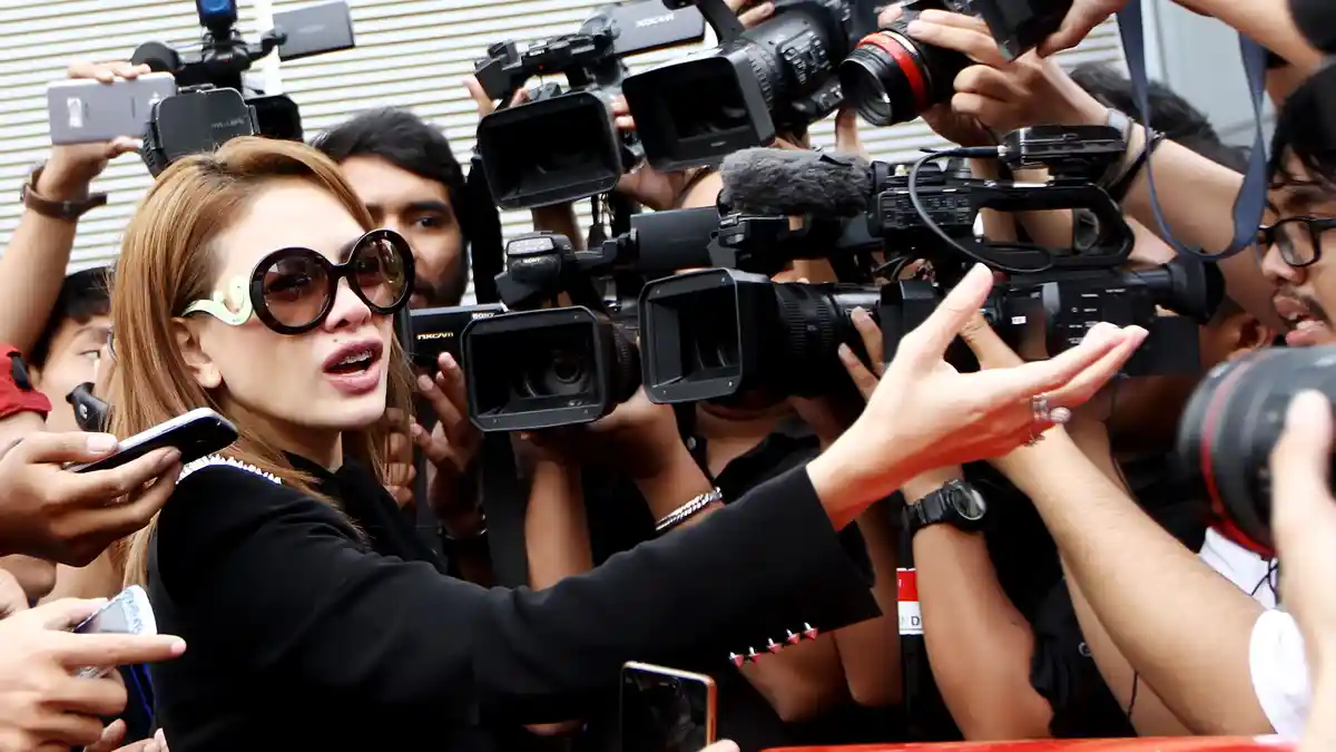 Nikita Mirzani: Saya Tidak Pernah Menjual Diri