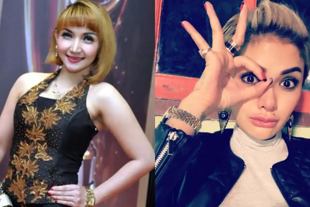 Wajah Roro Fitria Dicrop Nikita Mirzani? Buktinya Diungkapkan Ruben Onsu