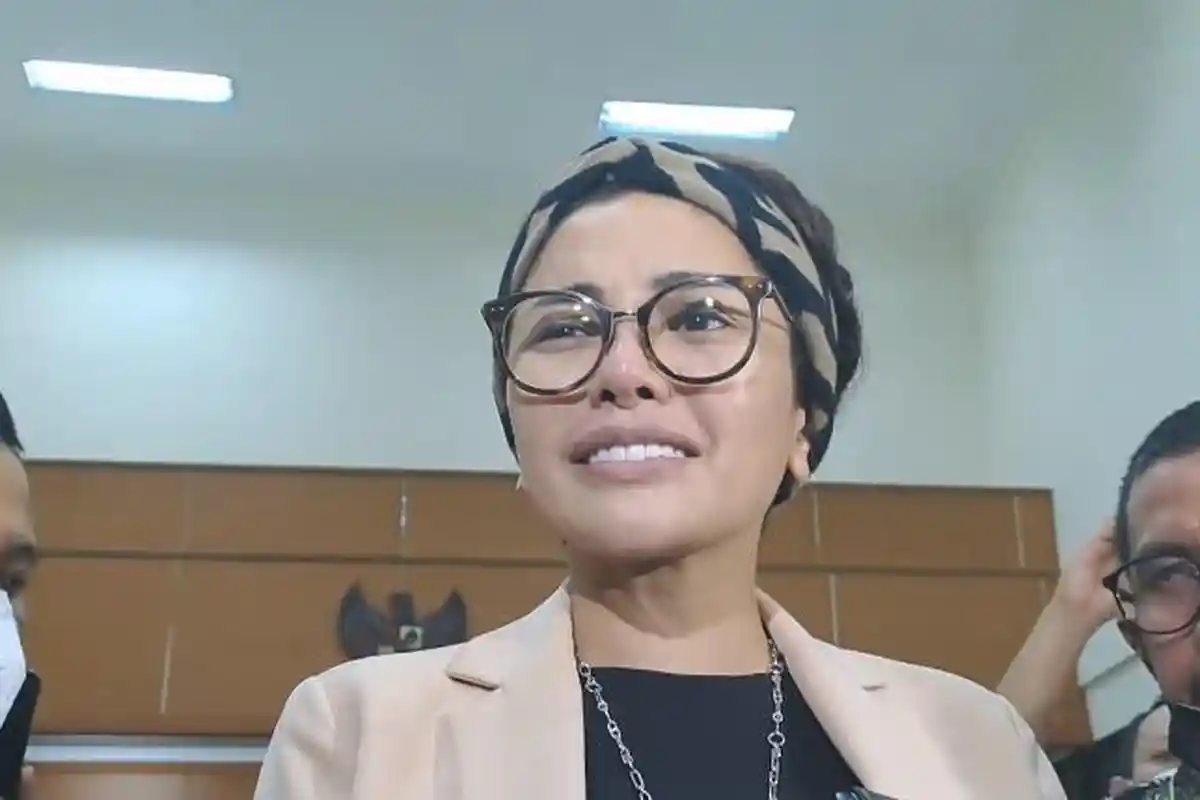 Nikita Mirzani Sampai Nangis saat Sidang ungkap Kerinduan dengan Ketiga Anaknya: Aku Kangen