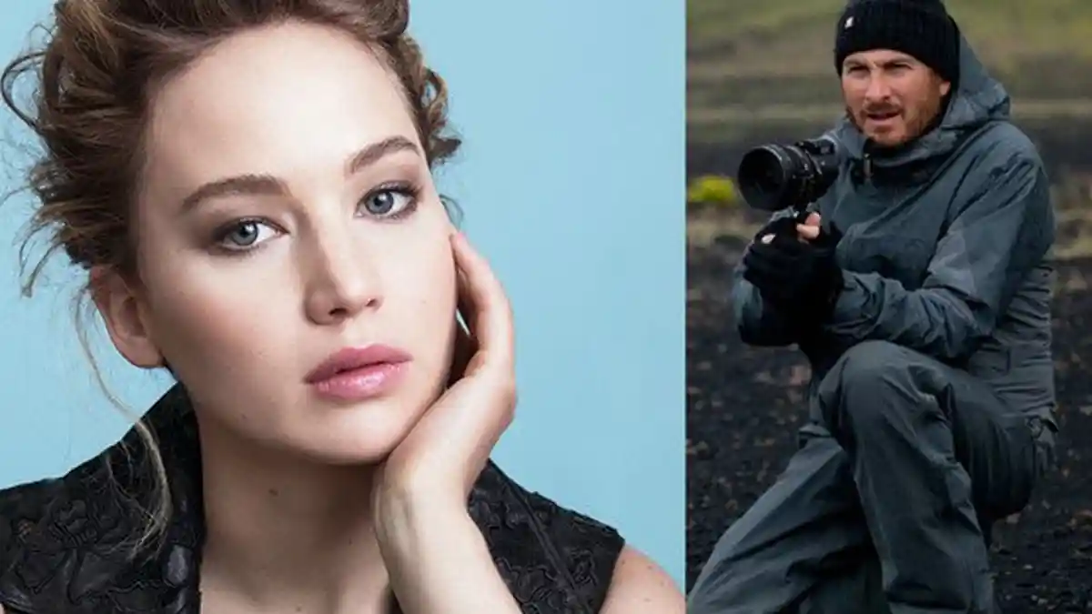 Terungkap! Gak Cuma Pacaran, Jennifer Lawrence dan Darren Aronofsky Ternyata Bikin Film Baru