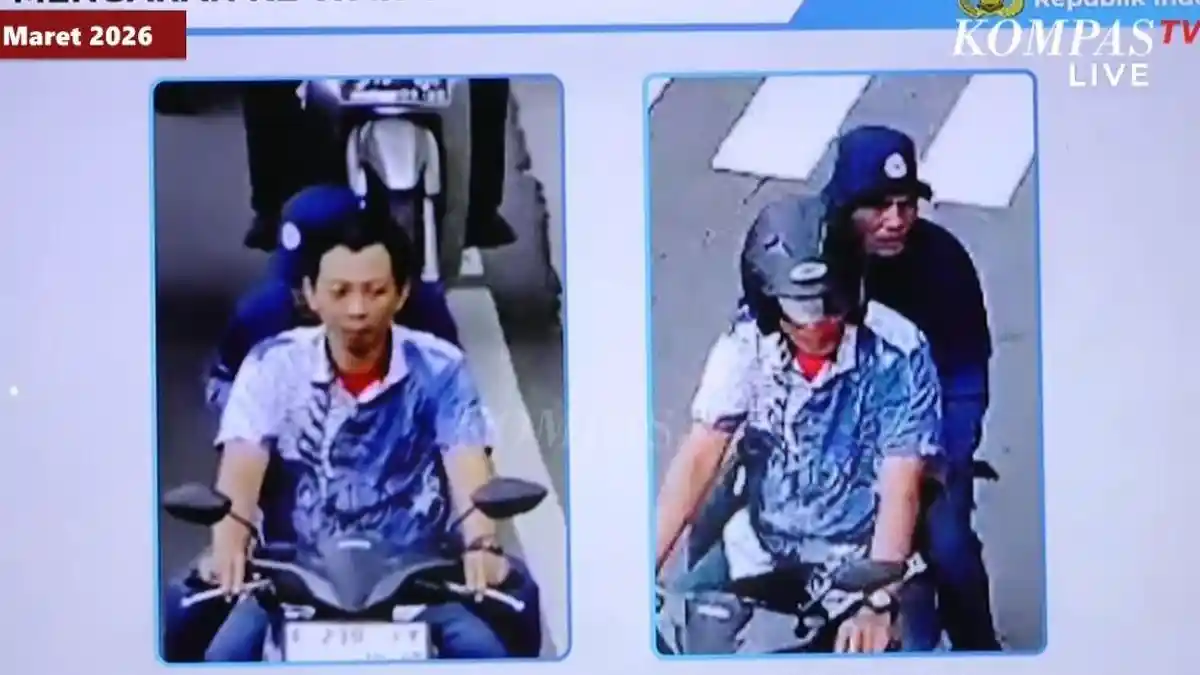 4 Prajurit TNI Penyiram Air Keras Terhadap Andrie Yunus Segera Disidang