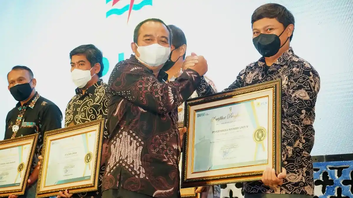 PLN Gelar Priority Customer Gathering Untuk Apresiasi Pelanggan Besar