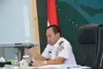 Kepala Bakamla RI Pimpin Rapat Staf Perdana