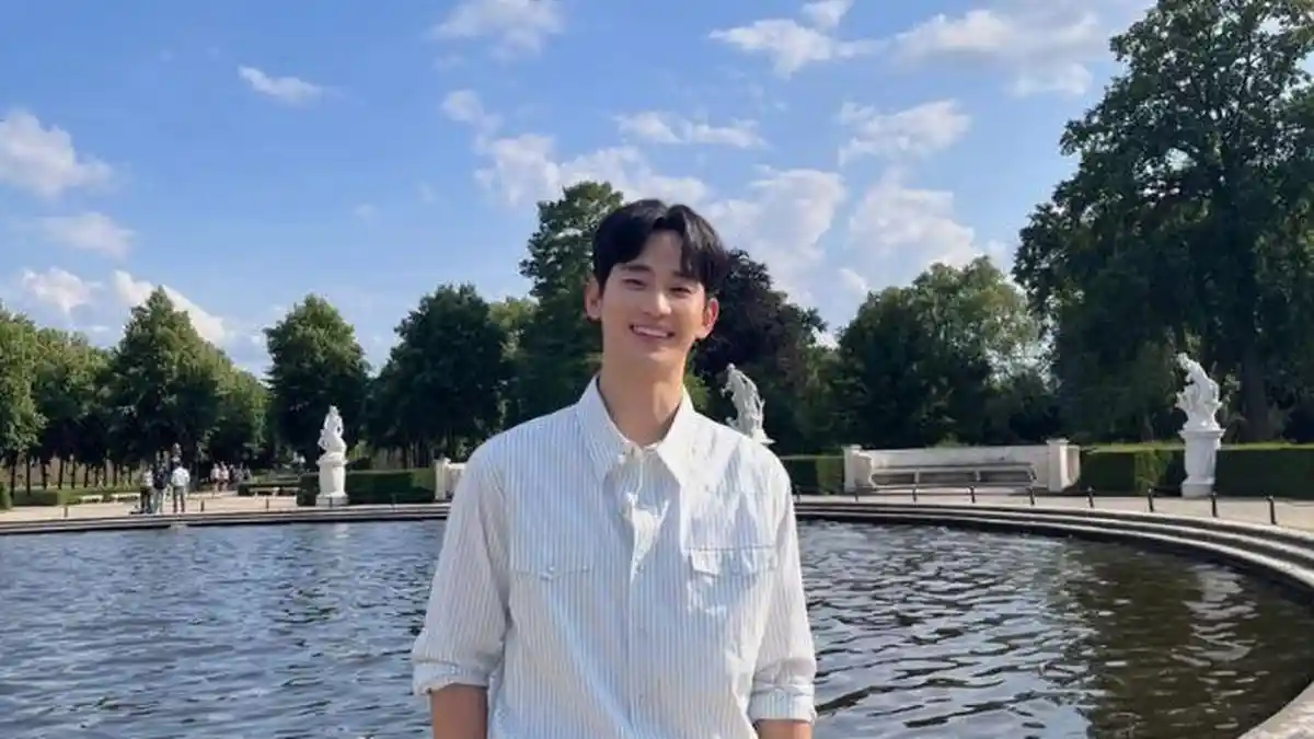 Kim Soo-hyun Ajukan Gugatan Terhadap YouTuber atas Tuduhan Pemerasan