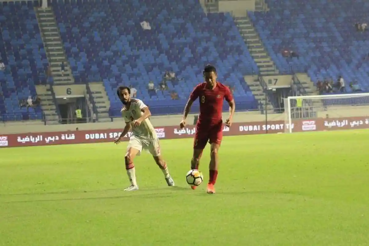 Simon McMenemy Bangga, Ada Hal Positif dari Kekalahan Telak Timnas Indonesia dari UEA