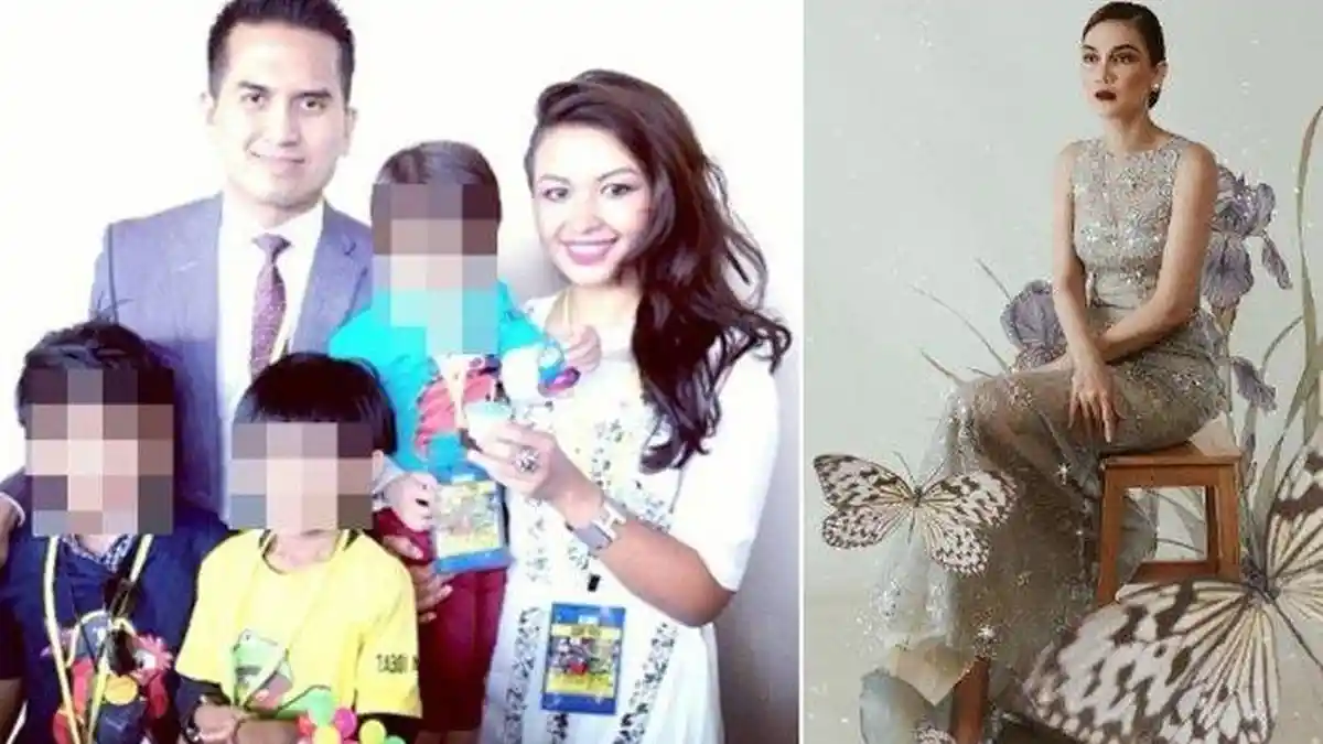 Mantan Suaminya Dikabarkan Pacari Luna Maya, Istri Pertama Faisal Nasimuddin Pernah Alami KDRT