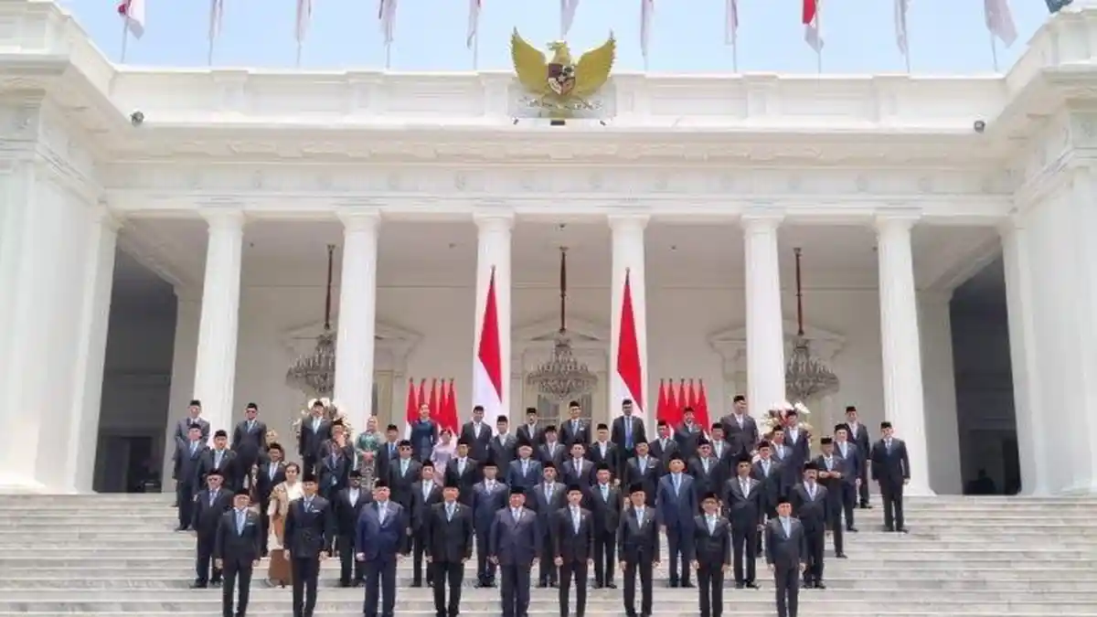 Bocoran Dasco Soal Reshuffle Kabinet Prabowo - Gibran, Sosok Menteri Bakal Tersingkir Terdeteksi