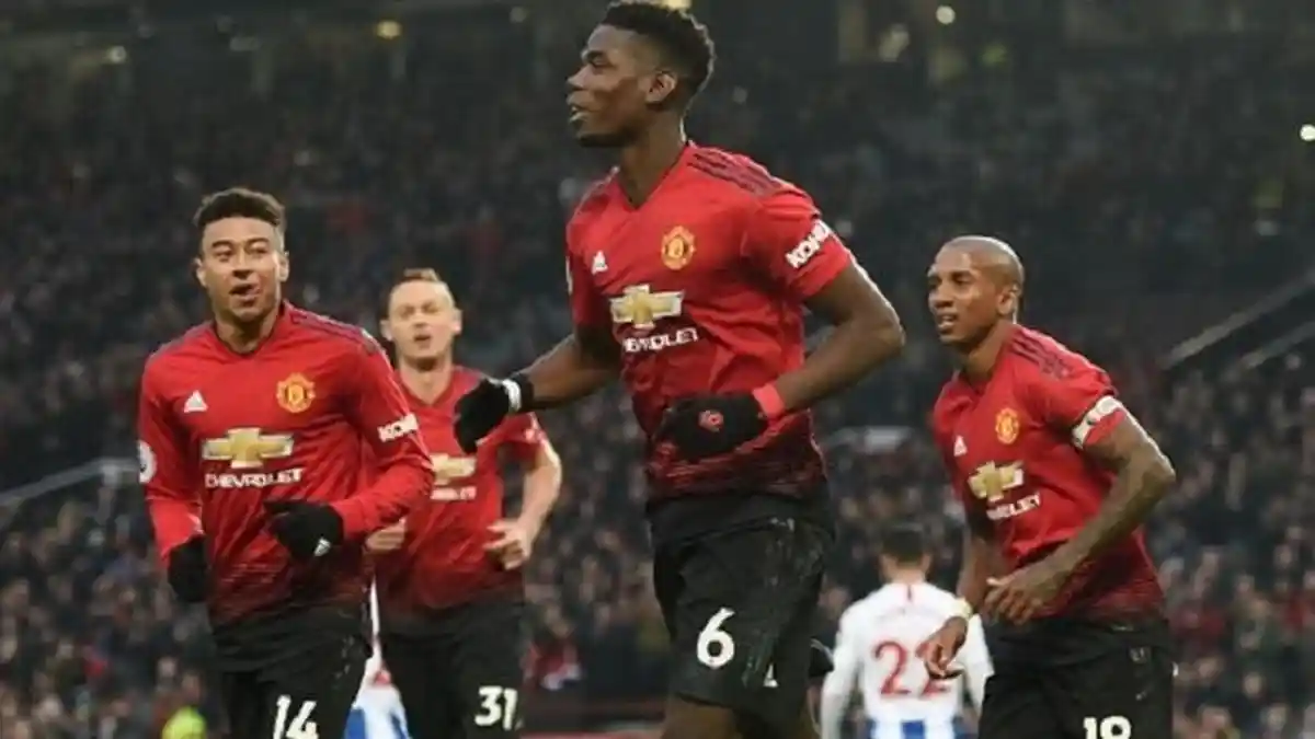 Ini Catatan Positif Zlatan Ibrahimovic untuk Gelandang Setan Merah Paul Pogba