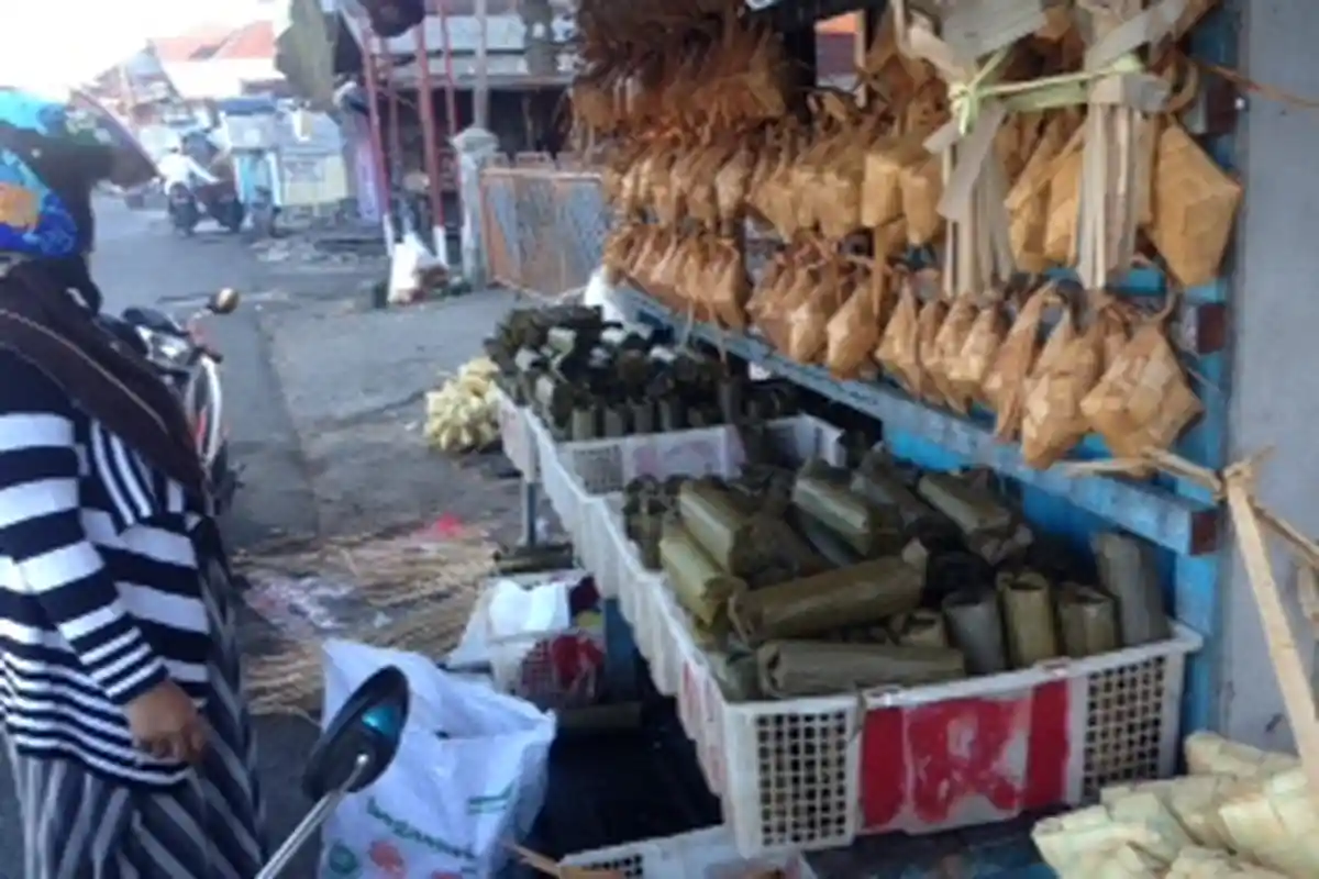 Rahasia di Balik Keunggulan Ketupat Sungai Baru