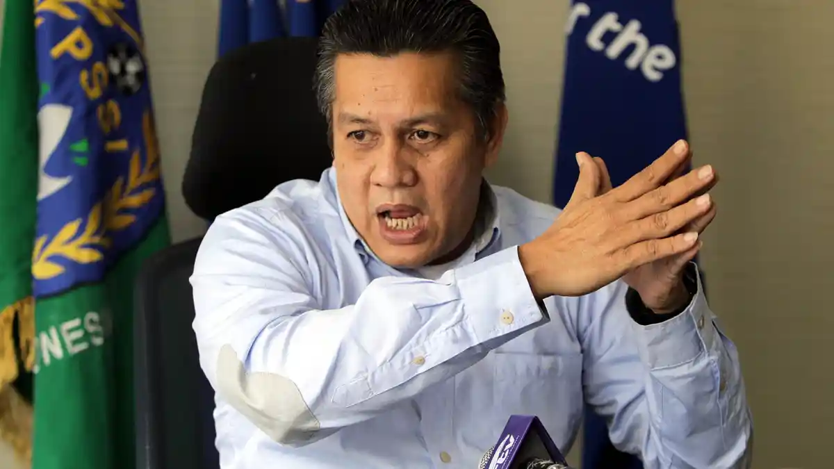 Kongres Luar Biasa PSSI Target Digelar Agustus 2019 kata Gusti Randa