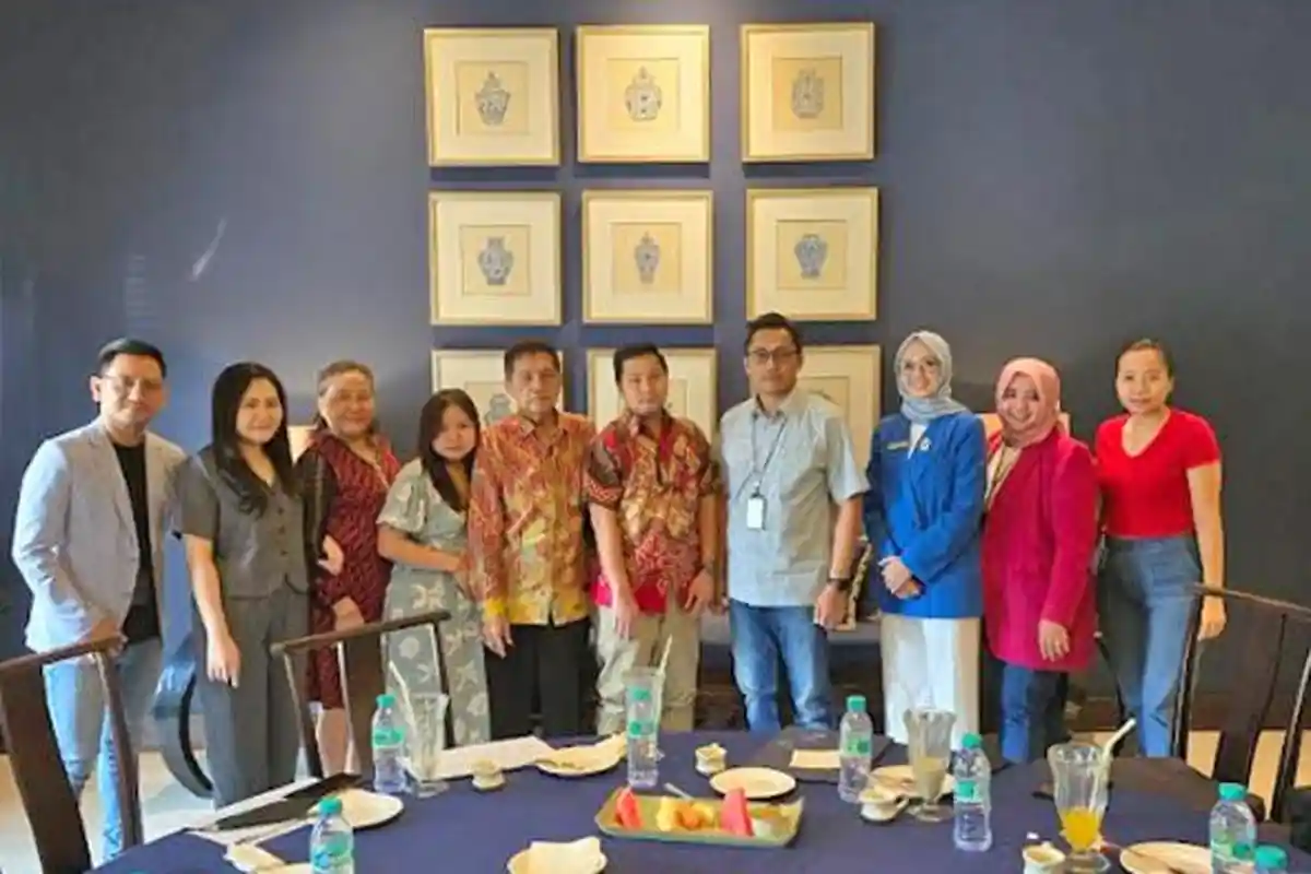 BRI HR Muhammad Surabaya Gelar Intimate Lunch with BRI Prioritas untuk Gali Potensi Bisnis Nasabah