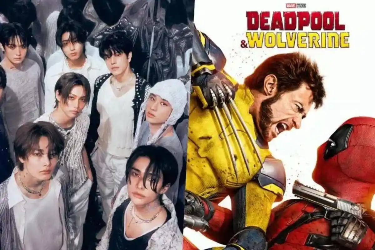 Soundtrack Deadpool and Wolverine Akan Menampilkan Grup K-Pop Stray Kids