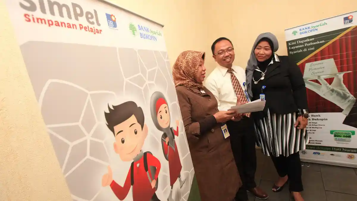 Simpanan di Bank Capai 173,5 Juta Rekening