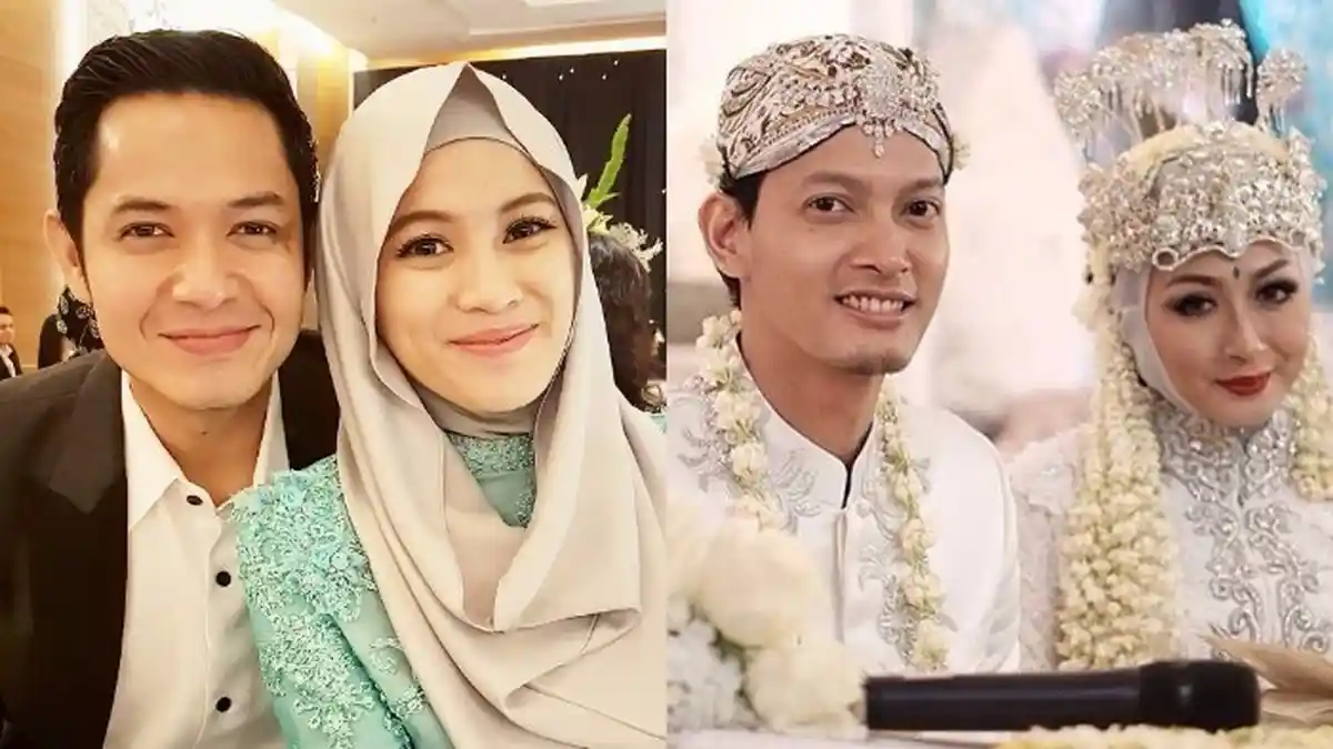7 Pasangan Artis Ini Memilih untuk Menikah Tanpa Pacaran, Duh Nomor 6 Sayangnya Harus Karam!