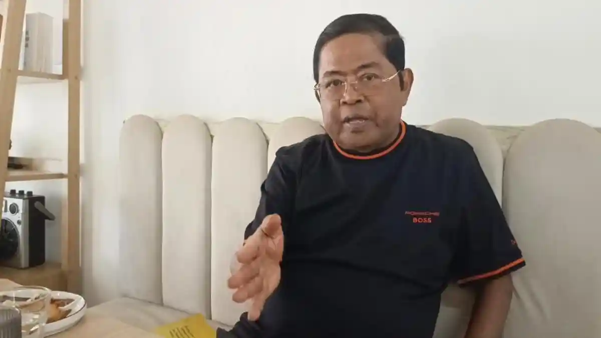Idrus Marham: Jangan Nodai Kesakralan 17 Agustus dengan Simbol Asing ...