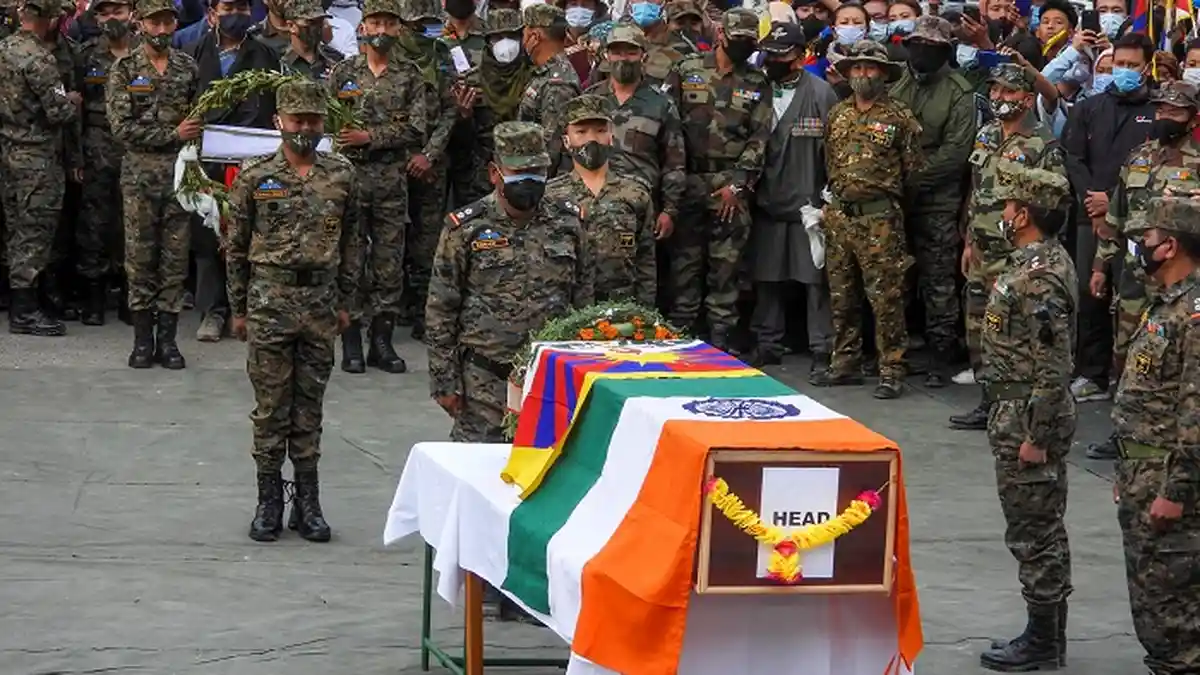 India, Australia dan Prancis Gelar Pertemuan Bahas Agresi Tiongkok