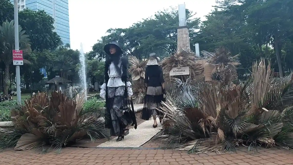 Barli Asmara Hadirkan Koleksi Busana 'Asmara', Harga Terjangkau dan Tersedia Semua Ukuran