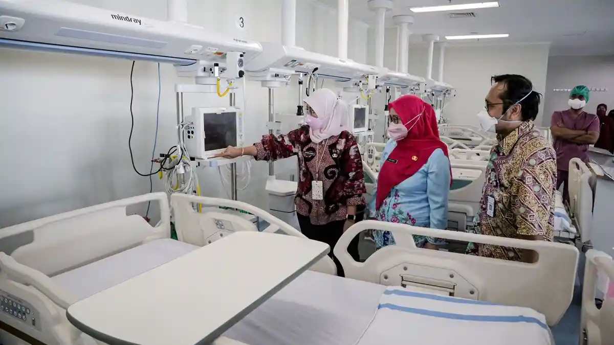 RSUD Tarakan Kini Miliki  Layanan Tuberculosis Resisten Obat dan Stroke Center