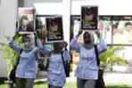 Dukungan Prabowo Sebagai Calon Presiden Partai Gerindra